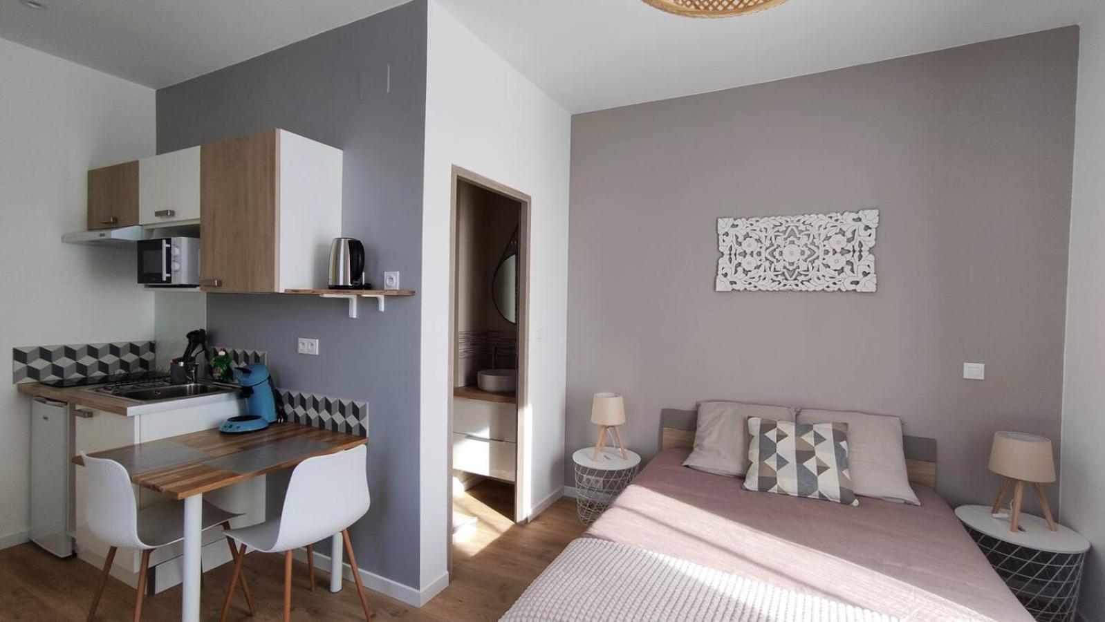 Studio L'Epicea Climatisation Sejour Parfait Soultz-Haut-Rhin Exterior photo