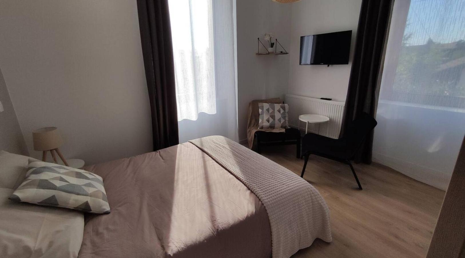 Studio L'Epicea Climatisation Sejour Parfait Soultz-Haut-Rhin Exterior photo